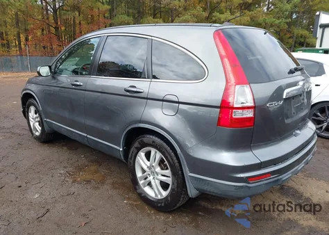 2011 Honda Cr-V Ex-L from USA, damaged, VIN JHLRE3H73BC016466